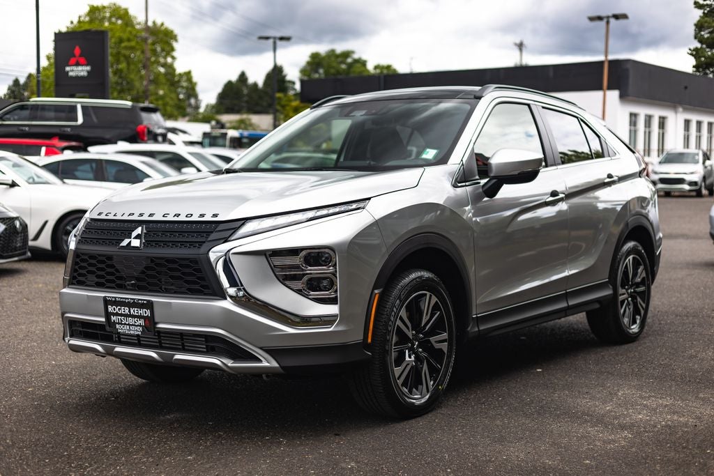 2026 Mitsubishi Eclipse Cross SE