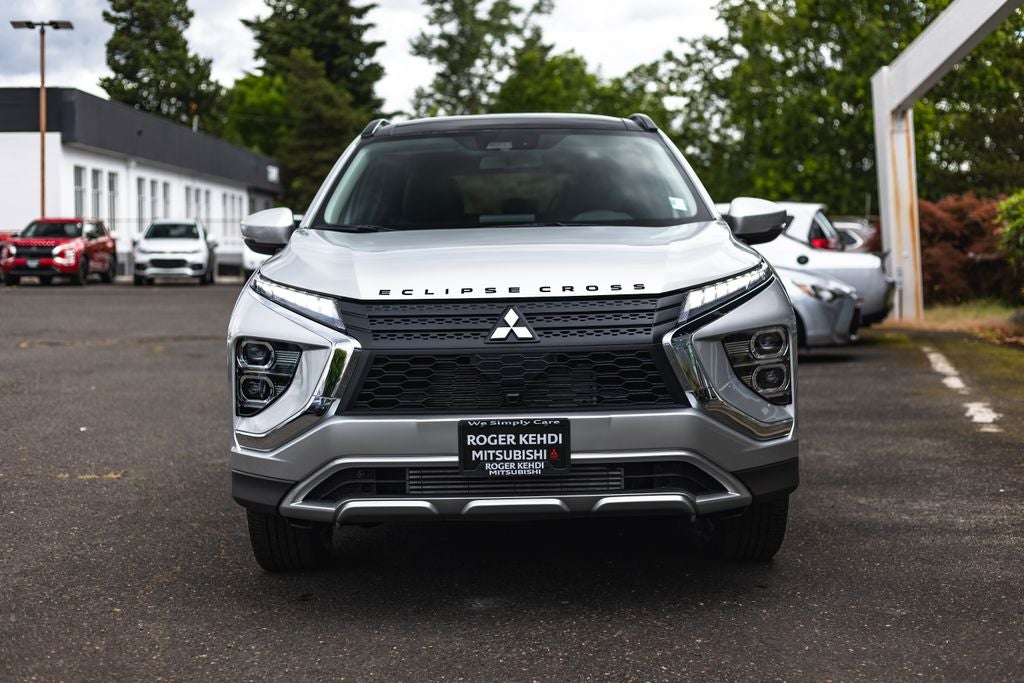 2026 Mitsubishi Eclipse Cross SE