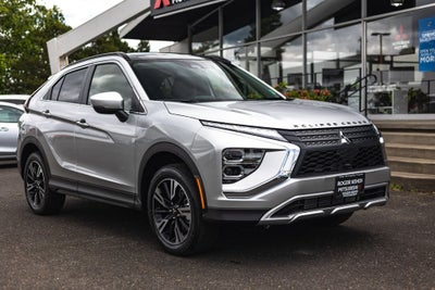 2026 Mitsubishi Eclipse Cross SE