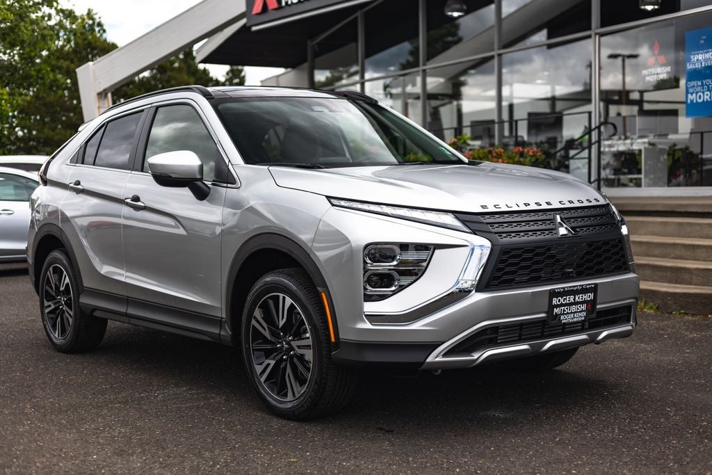 2026 Mitsubishi Eclipse Cross SE