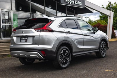 2026 Mitsubishi Eclipse Cross SE