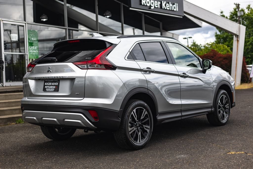 2026 Mitsubishi Eclipse Cross SE