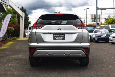 2026 Mitsubishi Eclipse Cross SE