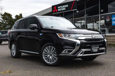 2019 Mitsubishi Outlander PHEV GT