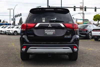2019 Mitsubishi Outlander PHEV GT