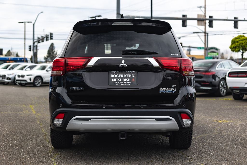 2019 Mitsubishi Outlander PHEV GT