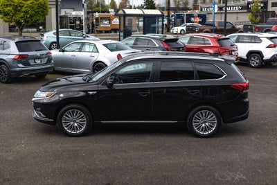 2019 Mitsubishi Outlander PHEV GT