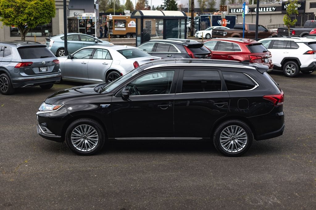 2019 Mitsubishi Outlander PHEV GT