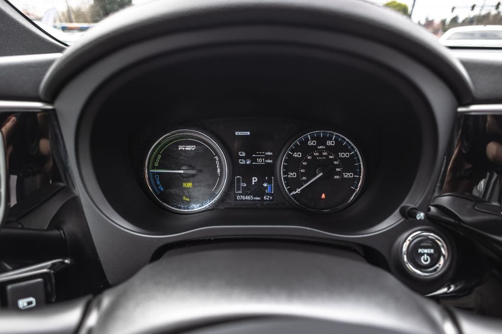 2019 Mitsubishi Outlander PHEV GT