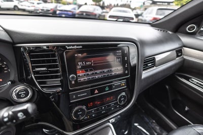 2019 Mitsubishi Outlander PHEV GT