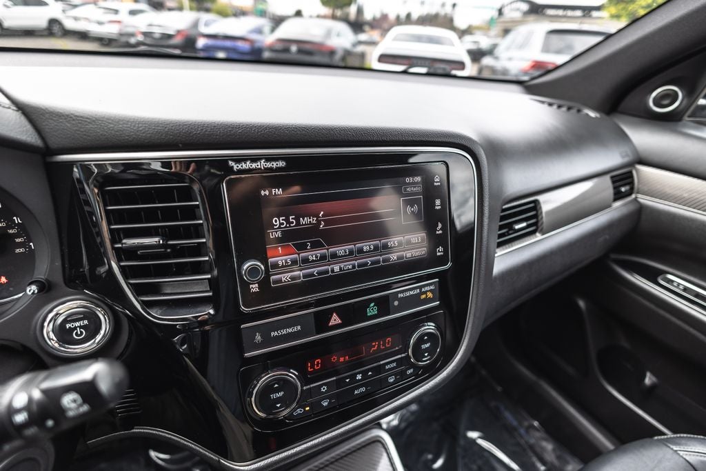 2019 Mitsubishi Outlander PHEV GT