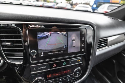 2019 Mitsubishi Outlander PHEV GT