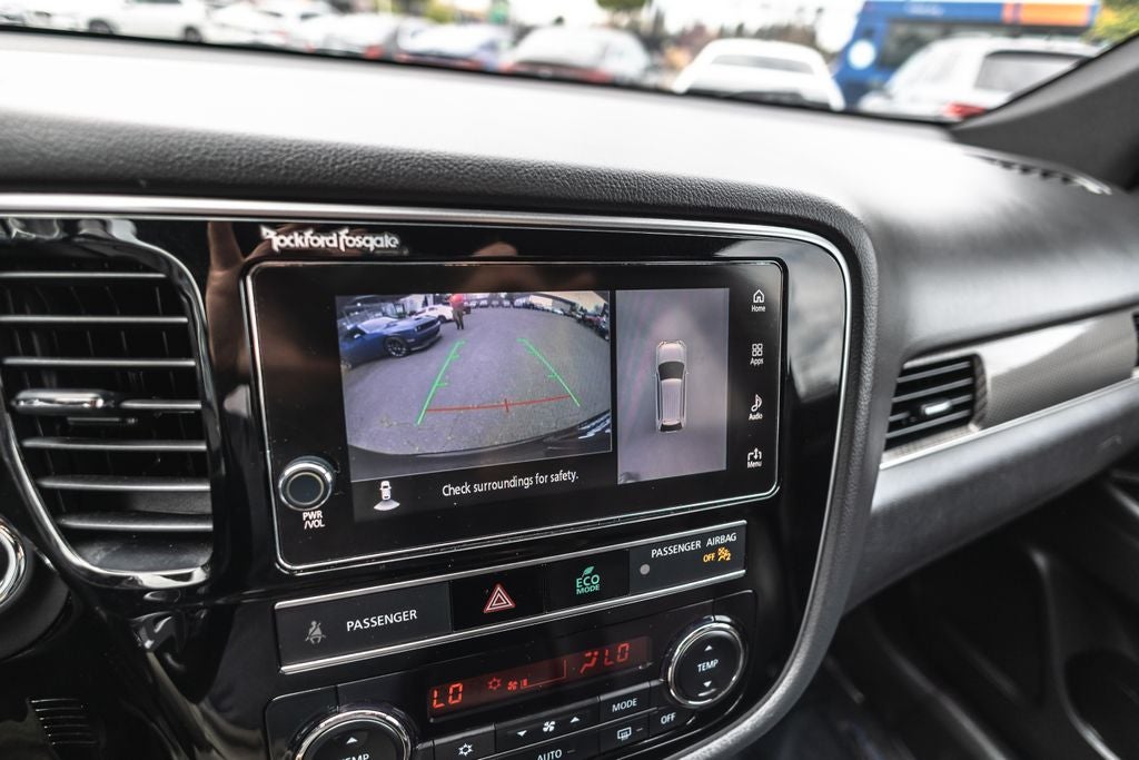 2019 Mitsubishi Outlander PHEV GT