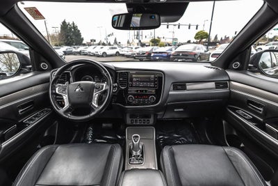 2019 Mitsubishi Outlander PHEV GT