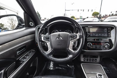 2019 Mitsubishi Outlander PHEV GT