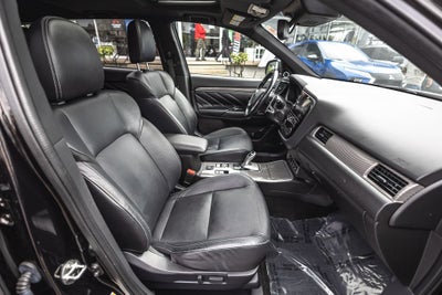 2019 Mitsubishi Outlander PHEV GT