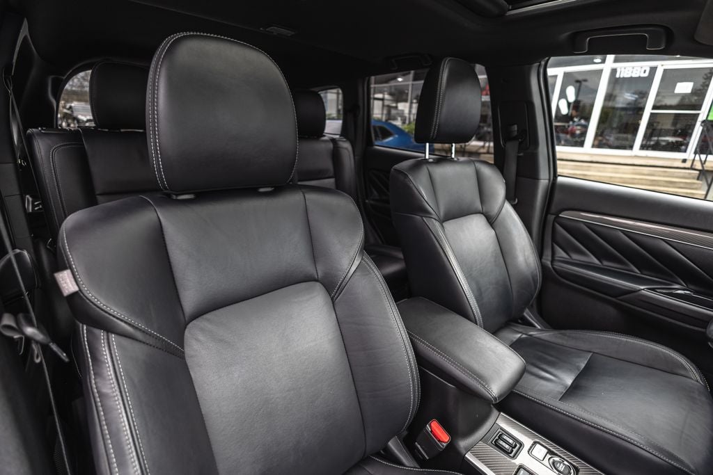 2019 Mitsubishi Outlander PHEV GT