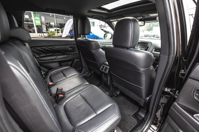 2019 Mitsubishi Outlander PHEV GT