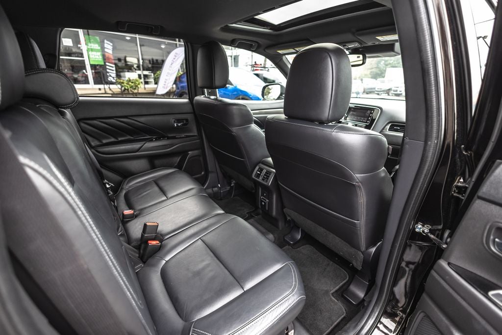 2019 Mitsubishi Outlander PHEV GT