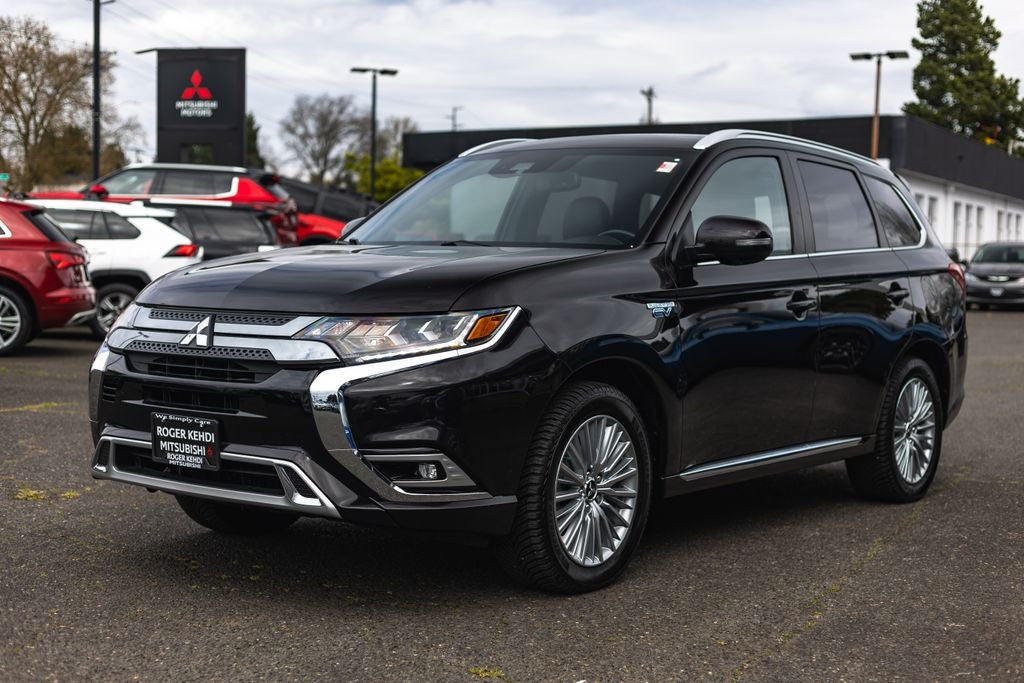 2019 Mitsubishi Outlander PHEV GT
