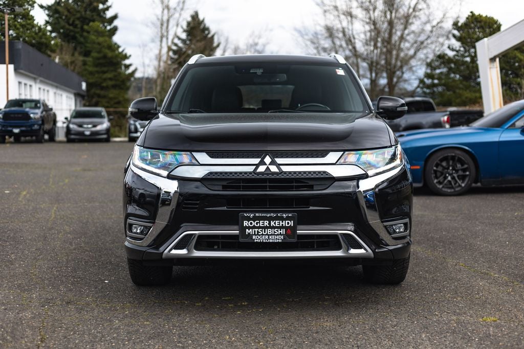 2019 Mitsubishi Outlander PHEV GT
