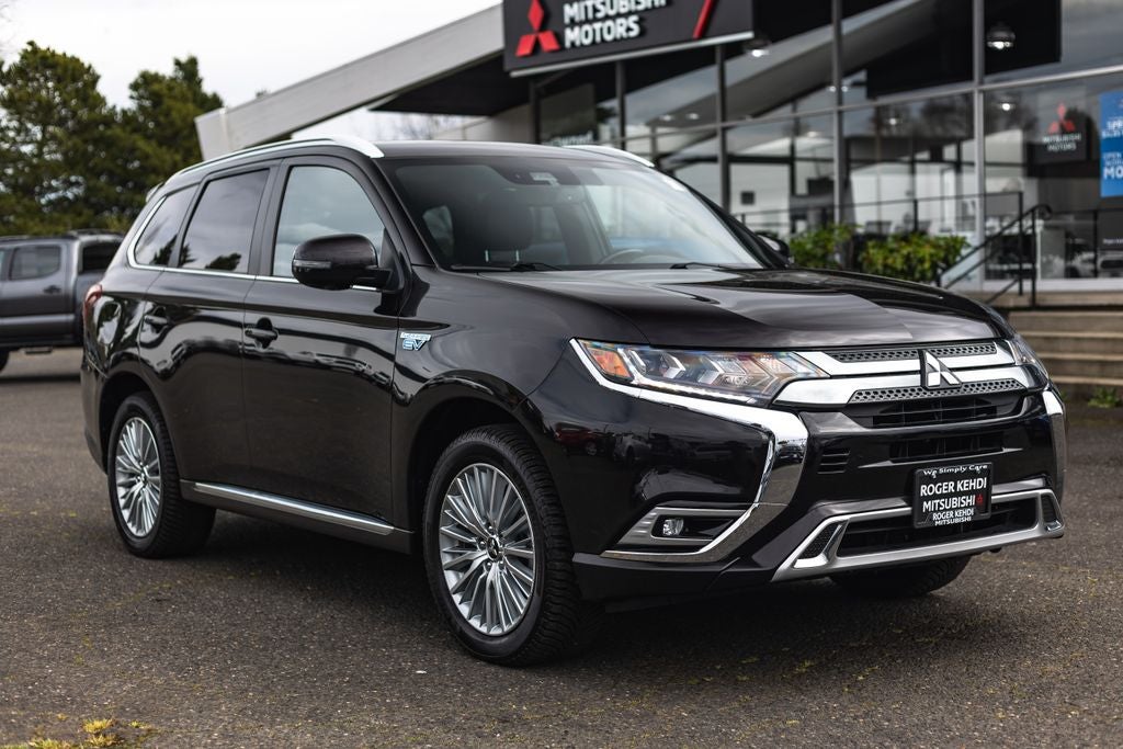 2019 Mitsubishi Outlander PHEV GT