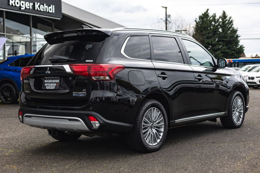 2019 Mitsubishi Outlander PHEV GT
