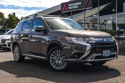 2019 Mitsubishi Outlander PHEV SEL