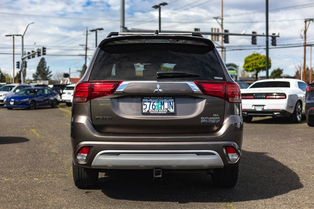 2019 Mitsubishi Outlander PHEV SEL