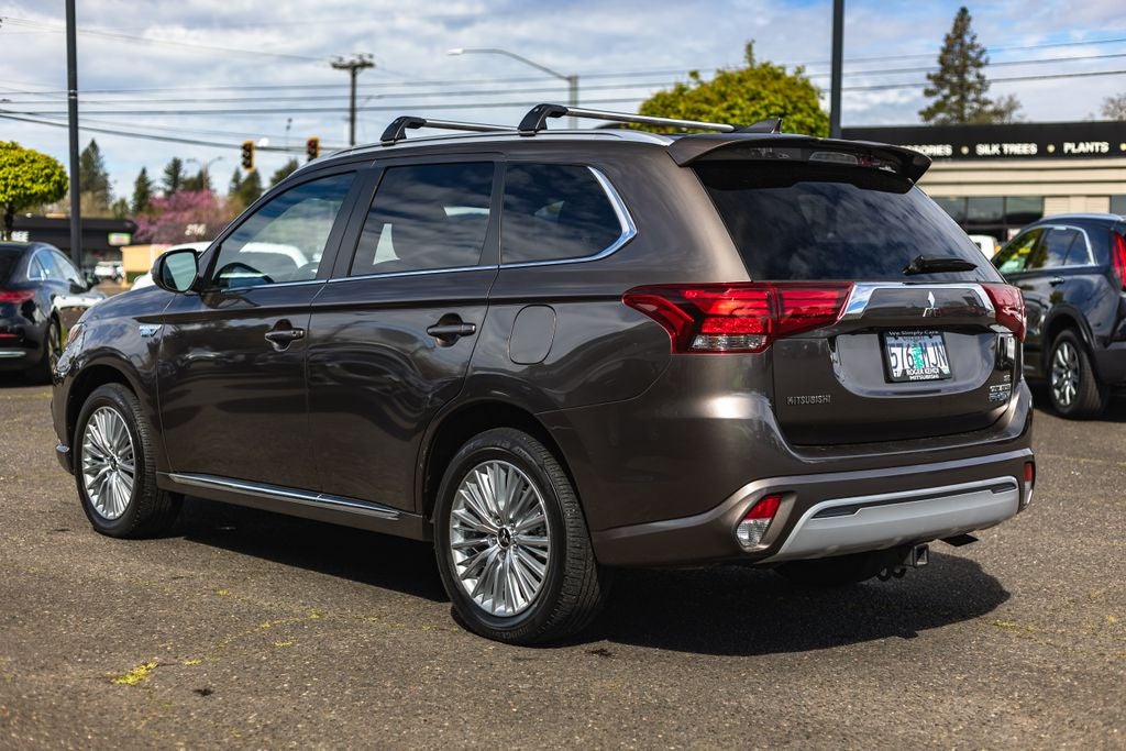 2019 Mitsubishi Outlander PHEV SEL