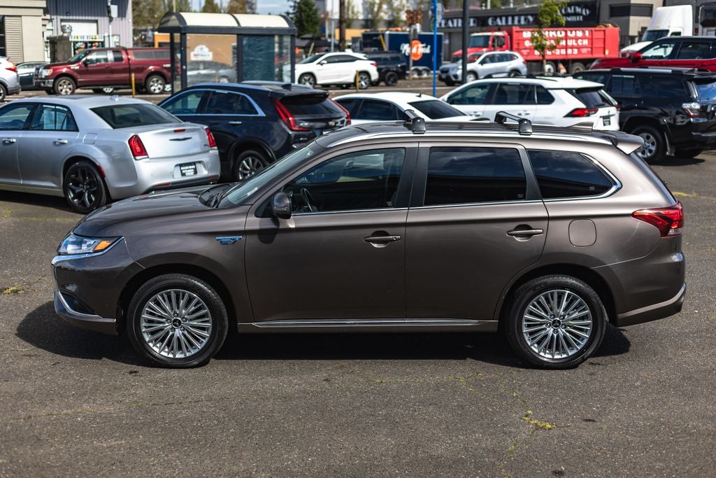 2019 Mitsubishi Outlander PHEV SEL