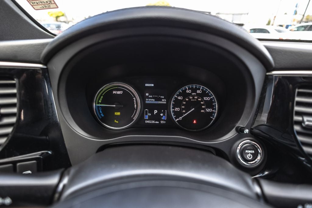 2019 Mitsubishi Outlander PHEV SEL