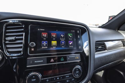 2019 Mitsubishi Outlander PHEV SEL