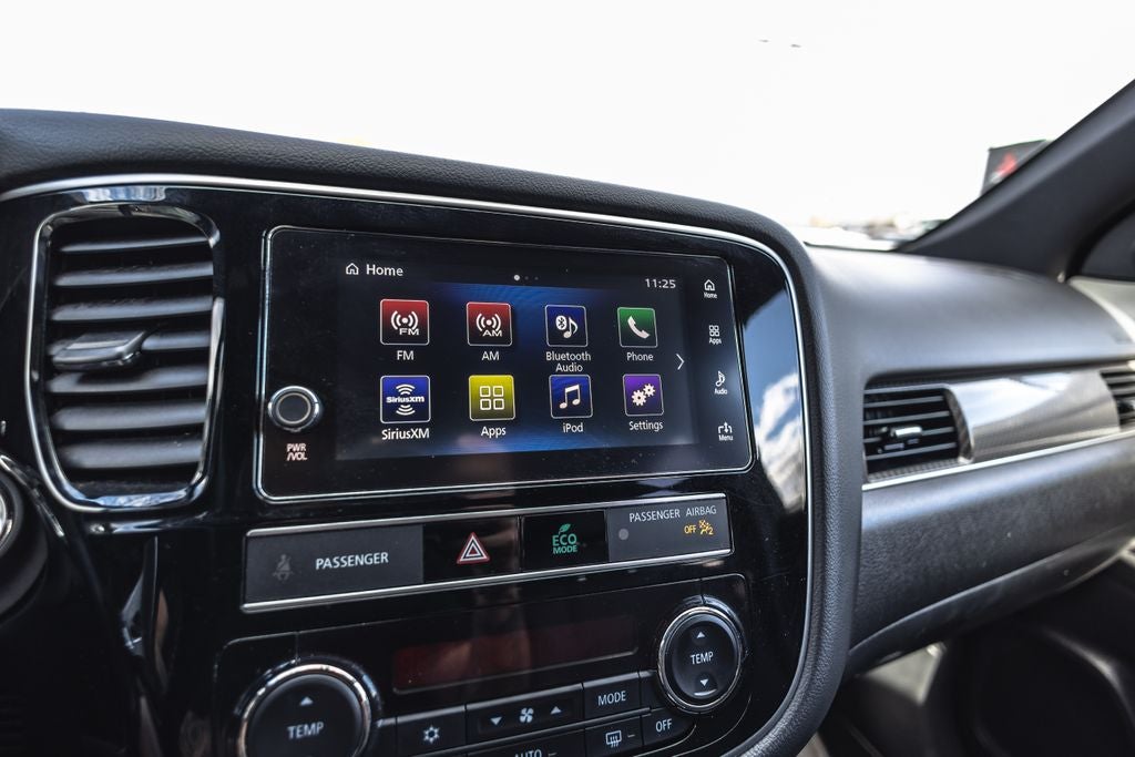 2019 Mitsubishi Outlander PHEV SEL