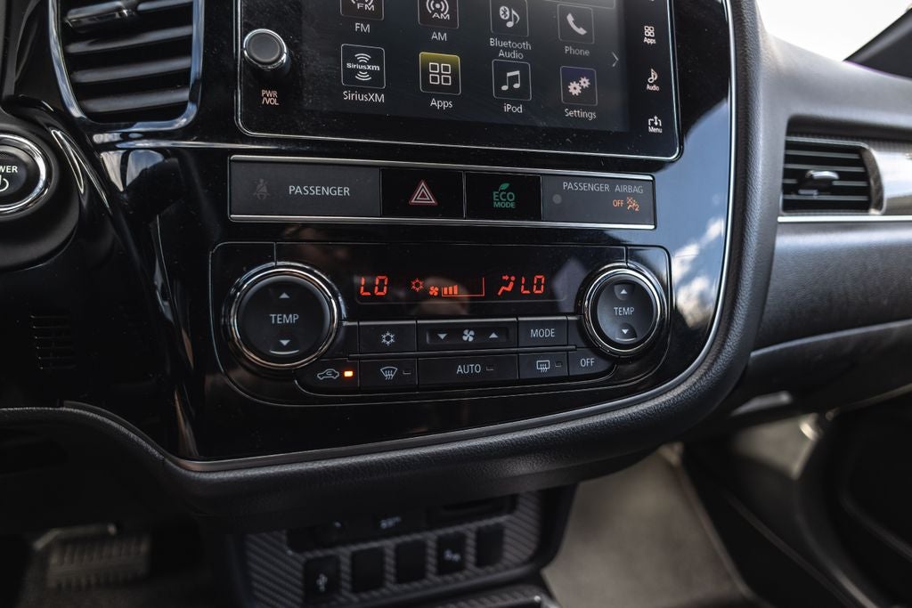 2019 Mitsubishi Outlander PHEV SEL