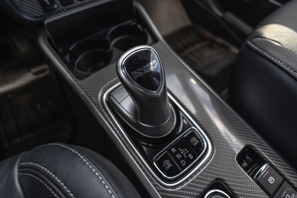 2019 Mitsubishi Outlander PHEV SEL