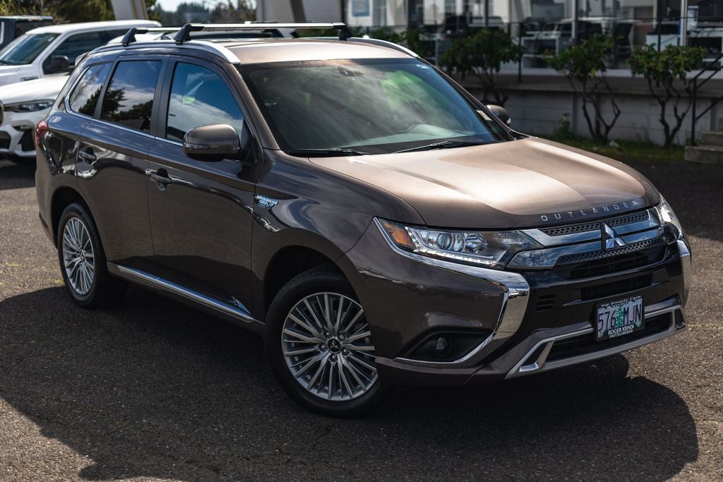 2019 Mitsubishi Outlander PHEV SEL