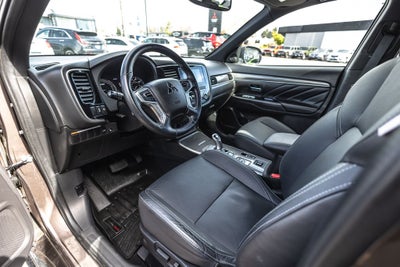 2019 Mitsubishi Outlander PHEV SEL