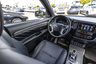 2019 Mitsubishi Outlander PHEV SEL