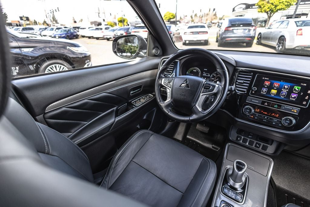 2019 Mitsubishi Outlander PHEV SEL
