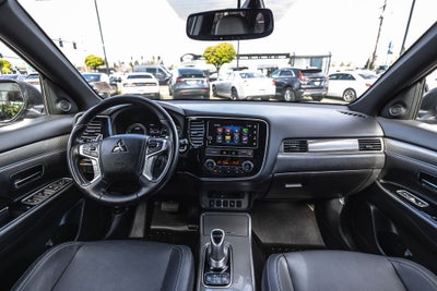 2019 Mitsubishi Outlander PHEV SEL