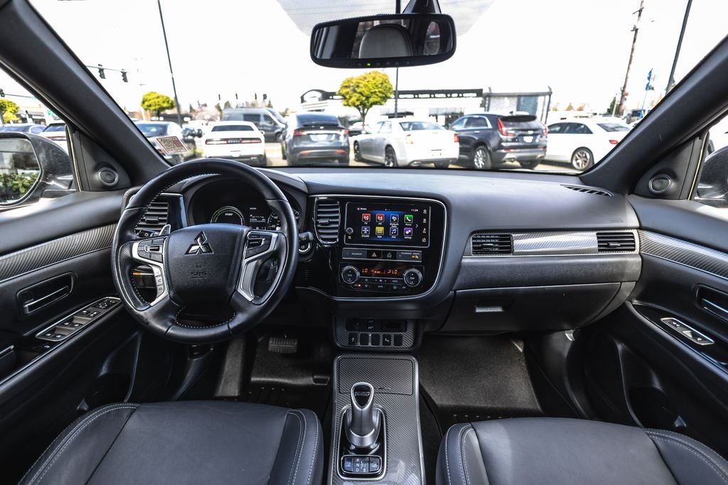 2019 Mitsubishi Outlander PHEV SEL