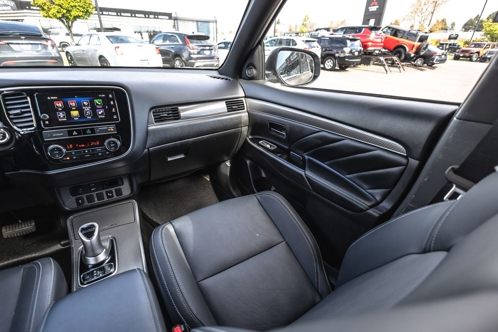 2019 Mitsubishi Outlander PHEV SEL