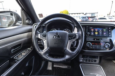 2019 Mitsubishi Outlander PHEV SEL