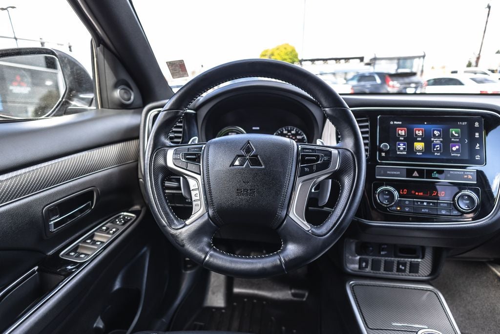 2019 Mitsubishi Outlander PHEV SEL