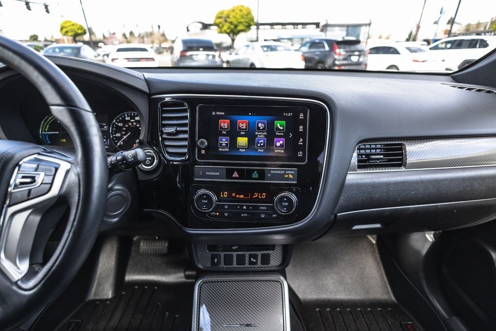 2019 Mitsubishi Outlander PHEV SEL