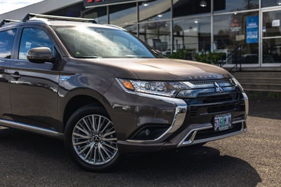 2019 Mitsubishi Outlander PHEV SEL