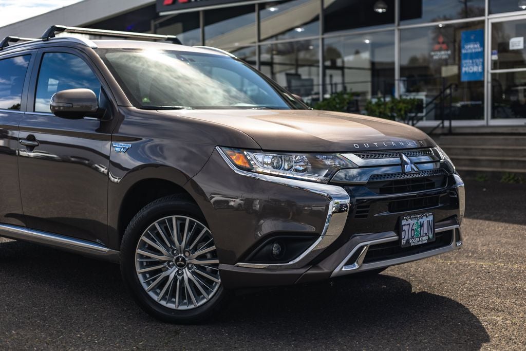 2019 Mitsubishi Outlander PHEV SEL