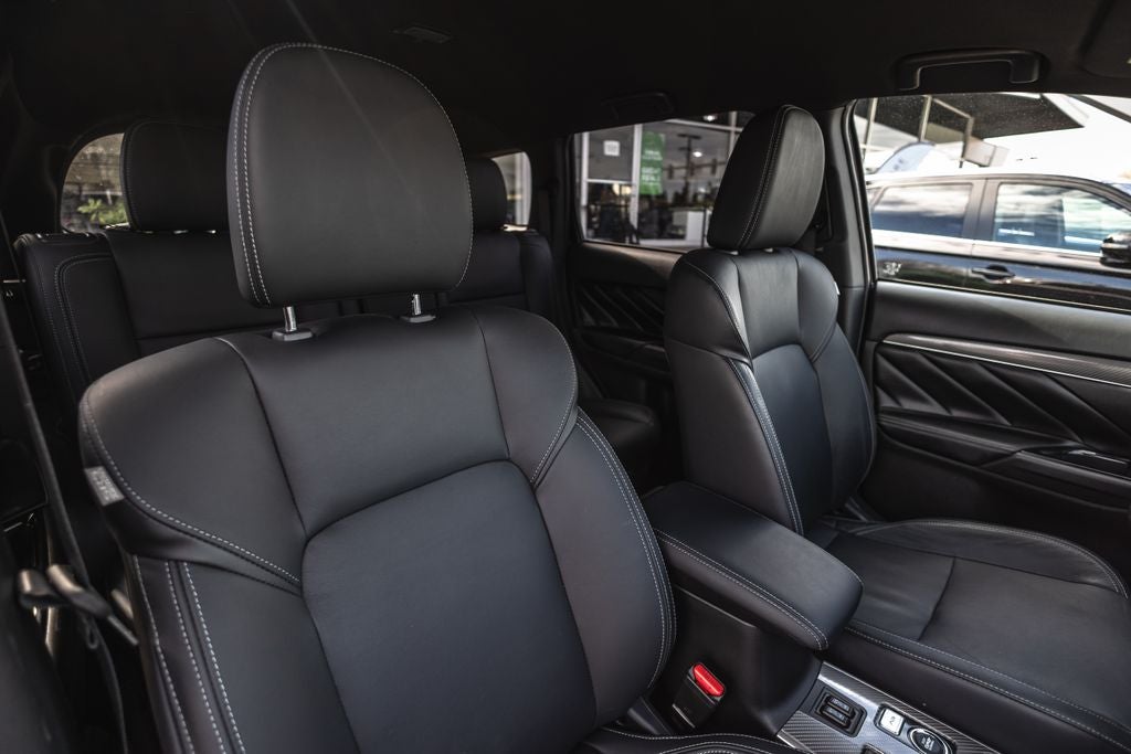 2019 Mitsubishi Outlander PHEV SEL