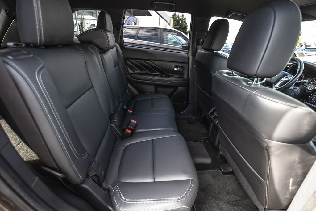 2019 Mitsubishi Outlander PHEV SEL